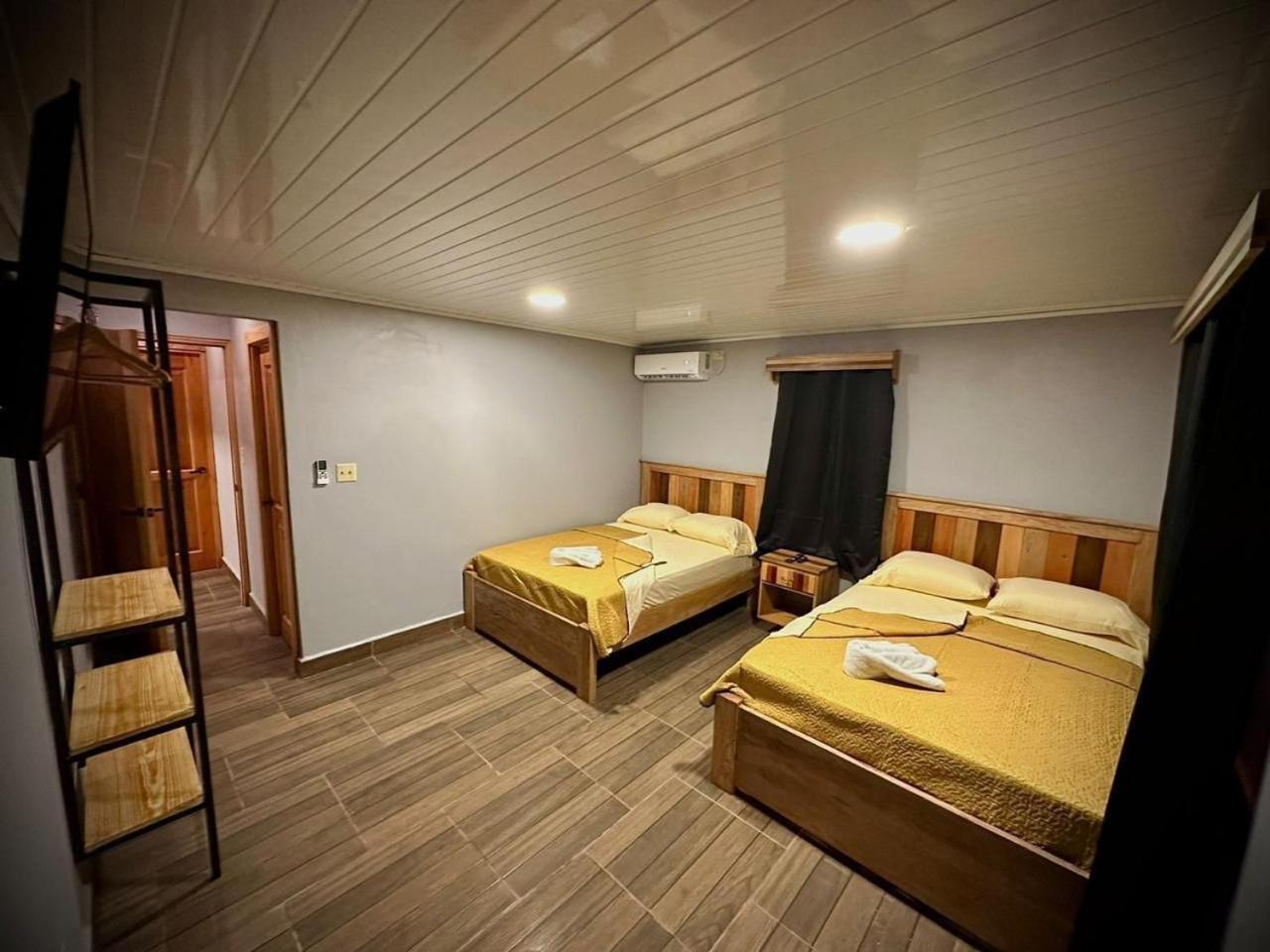 Blasina Beer Hostel Boquete Exteriér fotografie