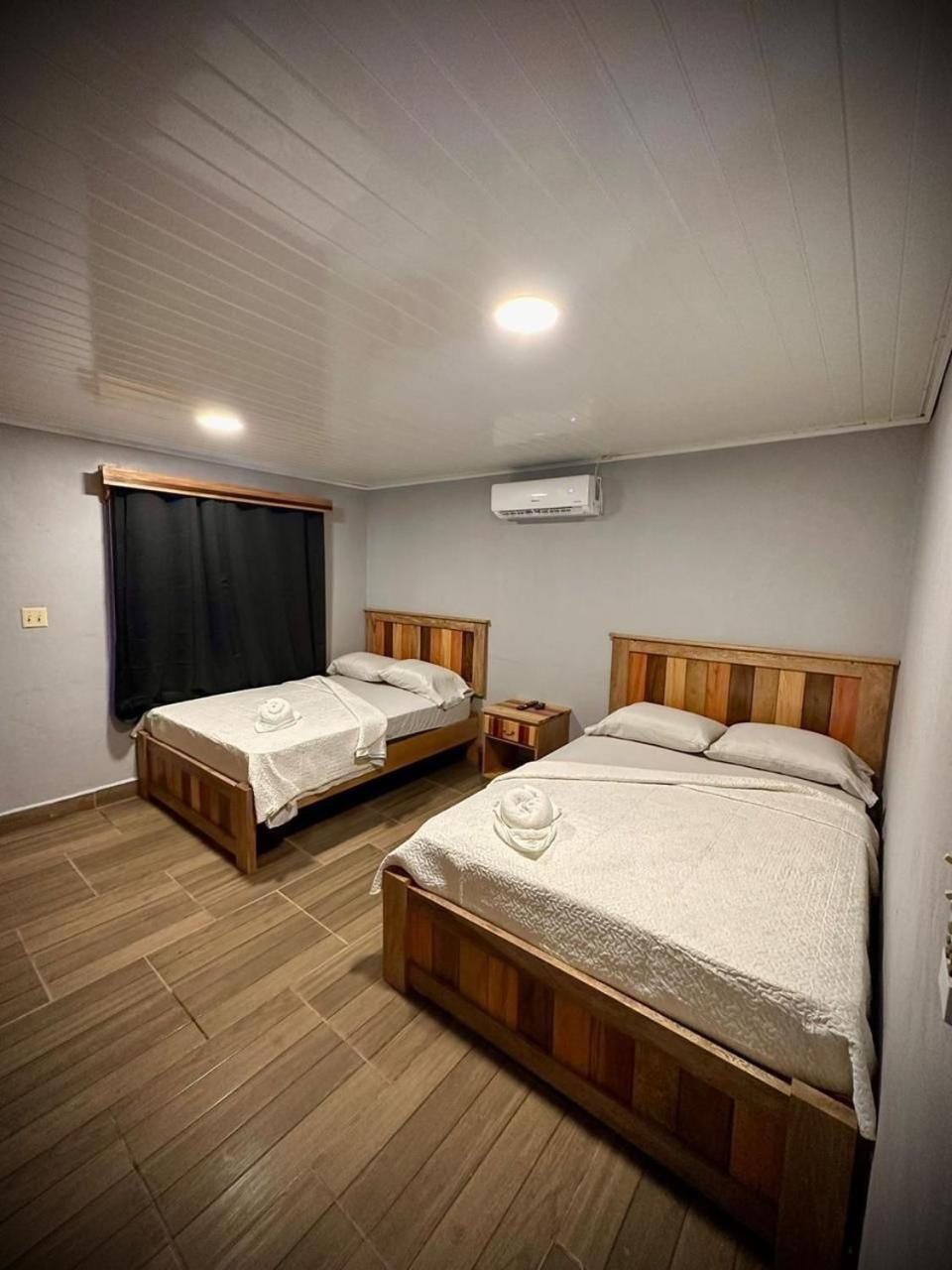 Blasina Beer Hostel Boquete Exteriér fotografie