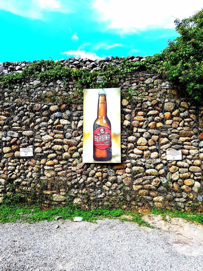 Blasina Beer Hostel Boquete Exteriér fotografie