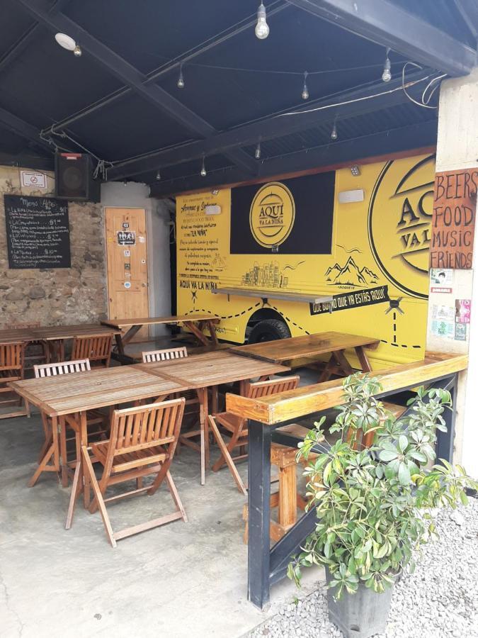 Blasina Beer Hostel Boquete Exteriér fotografie